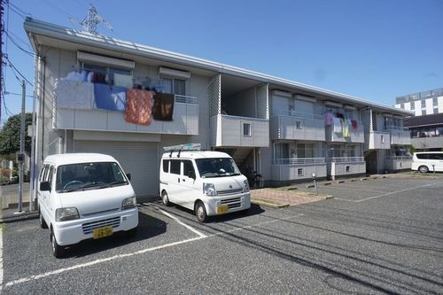 ウインズB 0103号室 外観