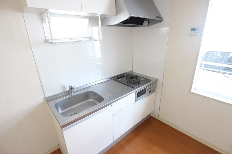 ウインズB キッチン