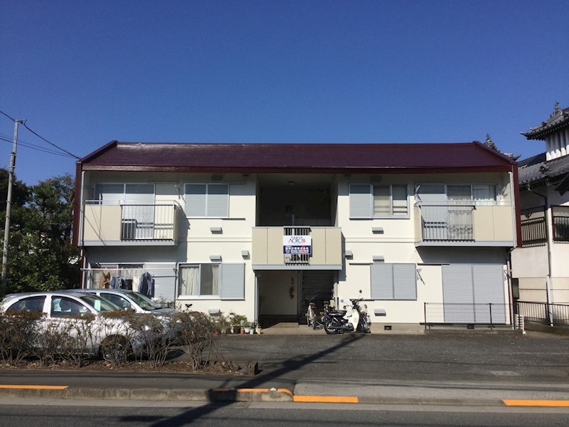 ジュネスけやき 0102号室 外観