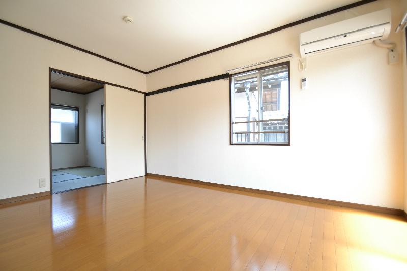 ジュネスけやき リビング