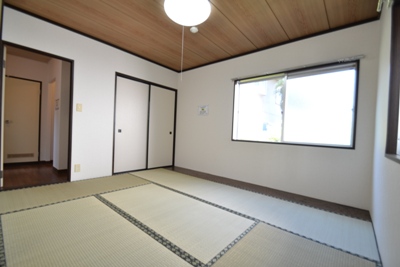 ジュネスけやき ベッドルーム