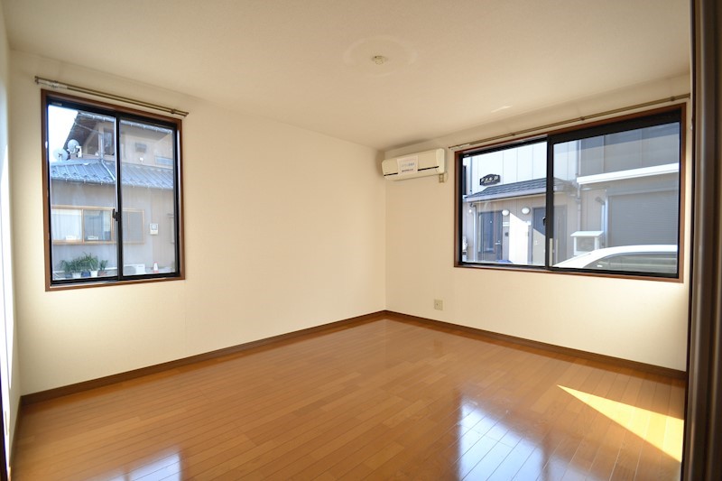 ドエルＡ ベッドルーム