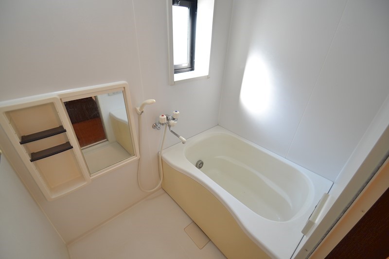 ドエルＡ 風呂画像