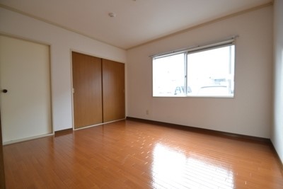 ウインズA ベッドルーム