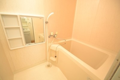 ウインズA 風呂画像