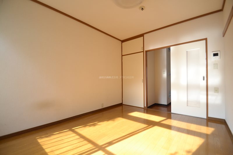 シティハイムイーストベル リビング