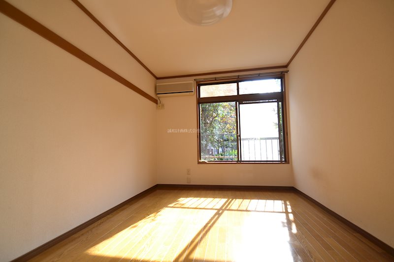 シティハイムイーストベル ベッドルーム