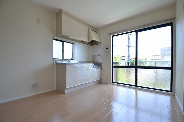 サンレイクヴィラＳＵＺＵＫＩ Ａ キッチン