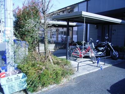 コーポ・ジュネス その他外観1