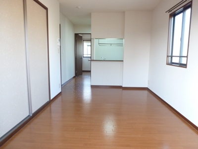 シェモワＣ リビング