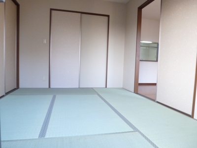 シェモワＣ ベッドルーム