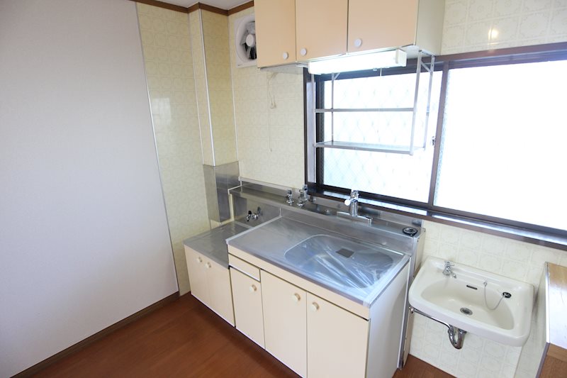 シティハイムひかりハイツ キッチン