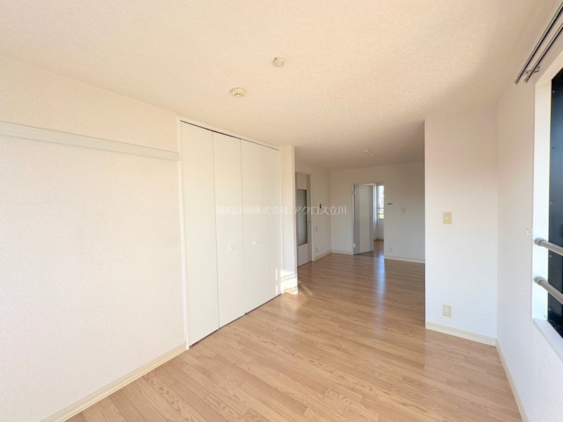 ディアス小川 リビング