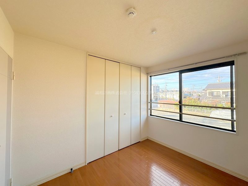 ディアス小川 ベッドルーム