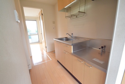 サンビューハイツ キッチン