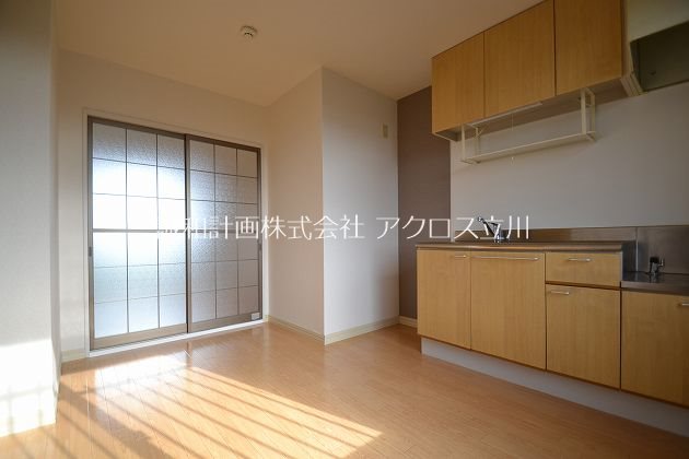シャルムかしの木 キッチン