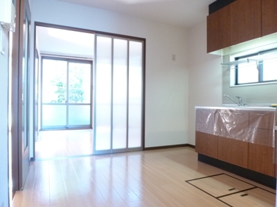 ミラコスタＢ キッチン