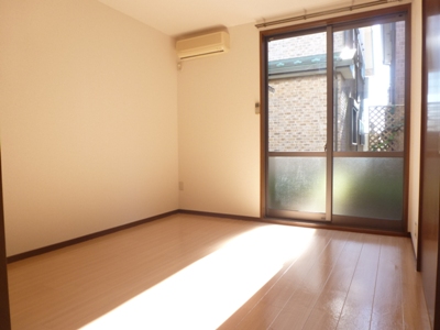 ミラコスタＢ ベッドルーム