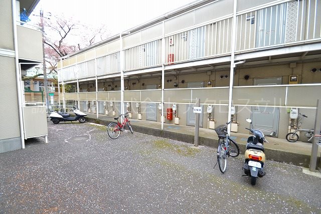 レミントンテラスB その他6