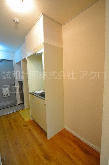 レミントンテラスB リビング