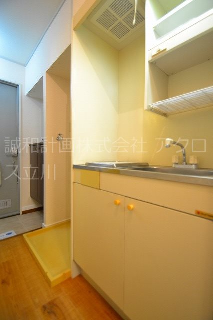 レミントンテラスＢ キッチン