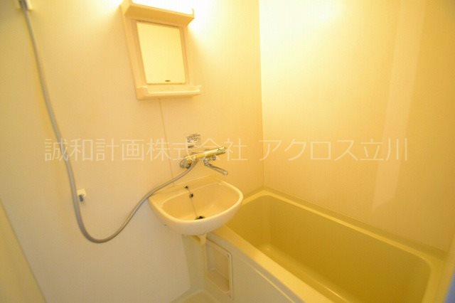 レミントンテラスＢ 風呂画像