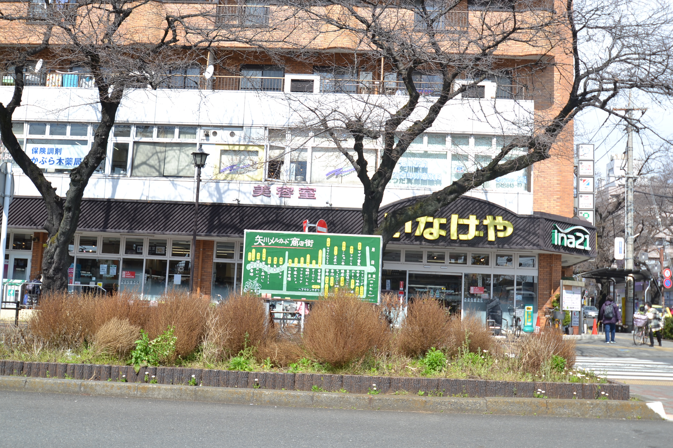 レミントンテラスB 周辺画像2