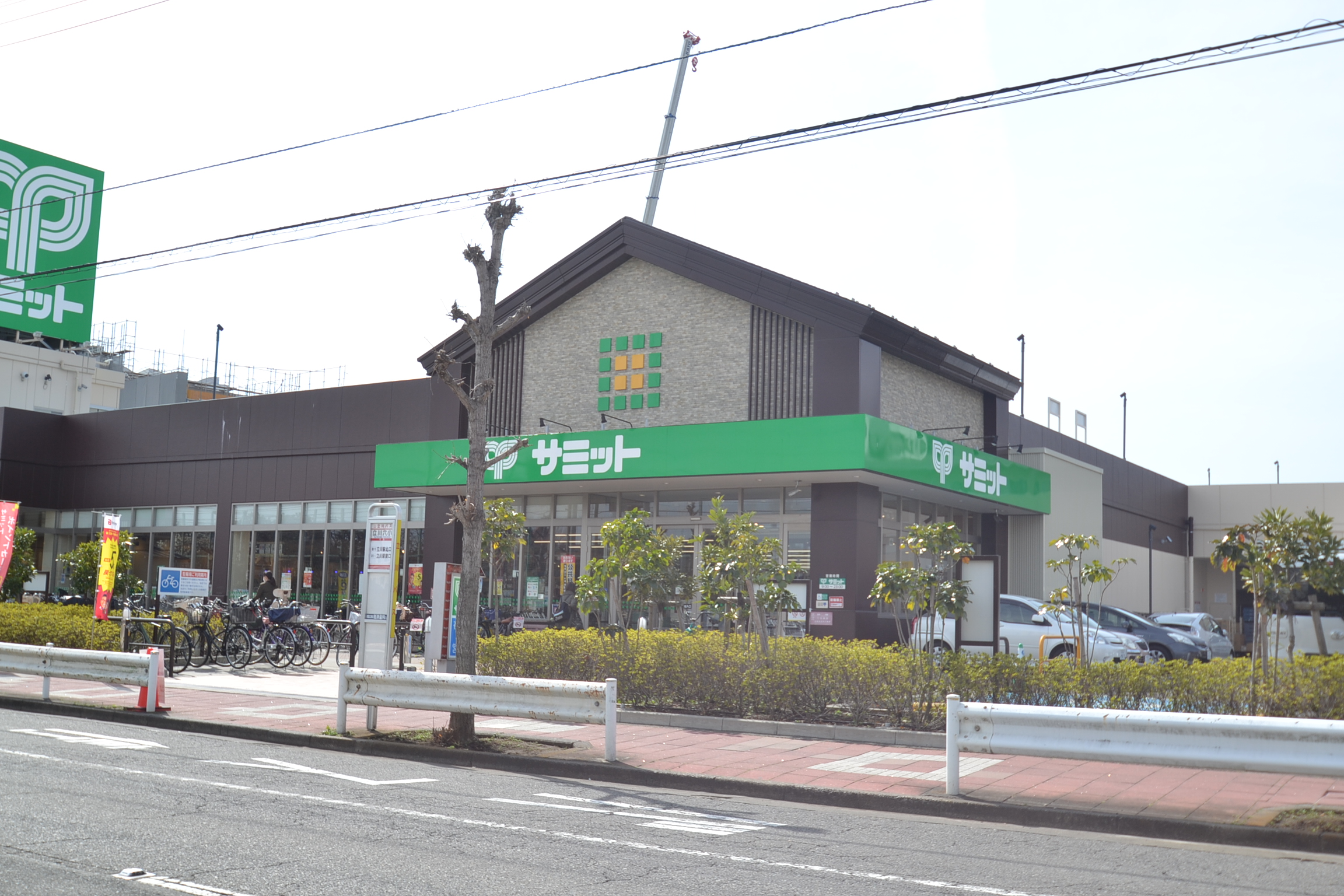 レミントンテラスB 周辺画像4