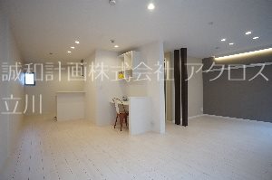 パークヒル国分寺 ベッドルーム