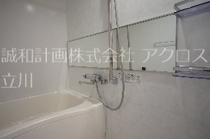 パークヒル国分寺 風呂画像