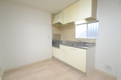 ヴェルディ菊池 キッチン