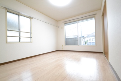 ヴェルディ菊池 ベッドルーム