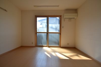 ユリハイム リビング