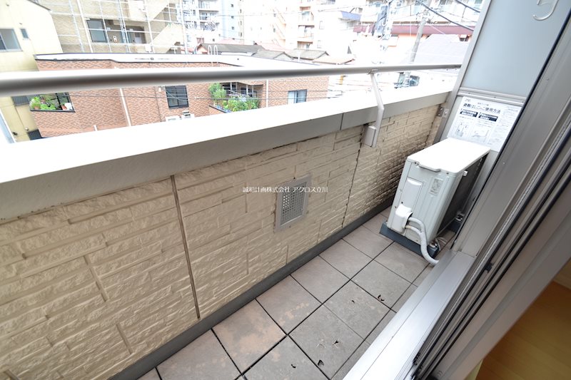 エス　ルミエール ベランダ