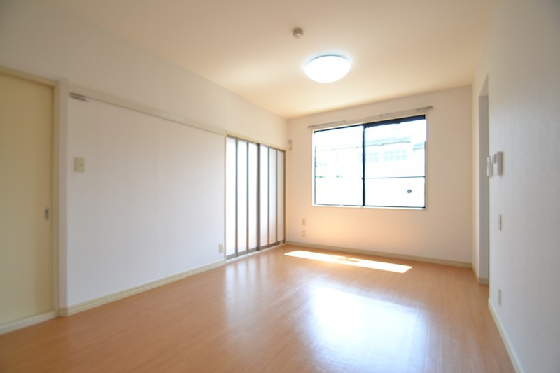 エトワールムサシノB リビング