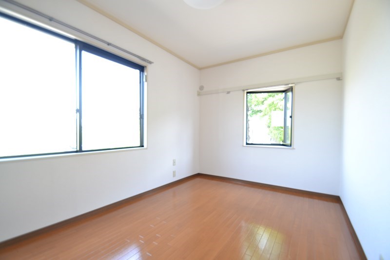 エトワールムサシノB ベッドルーム