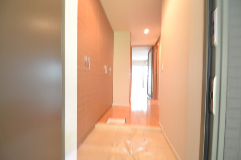 プライムメゾン武蔵野の杜 玄関