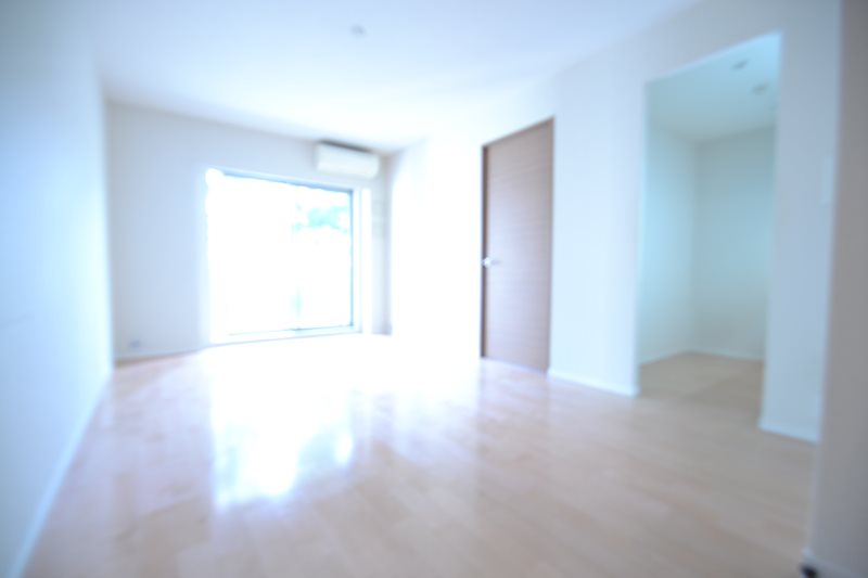 プライムメゾン武蔵野の杜 リビング