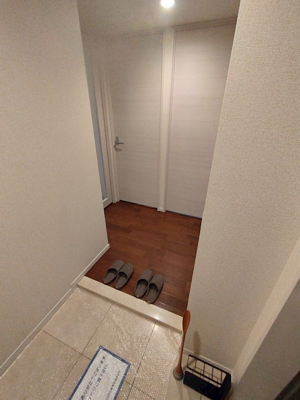 プライムメゾン武蔵野の杜 玄関