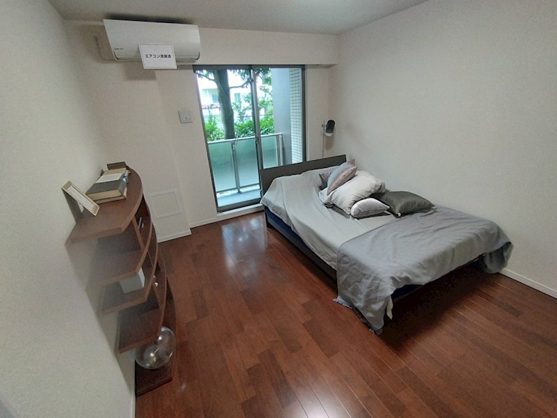 プライムメゾン武蔵野の杜 ベッドルーム