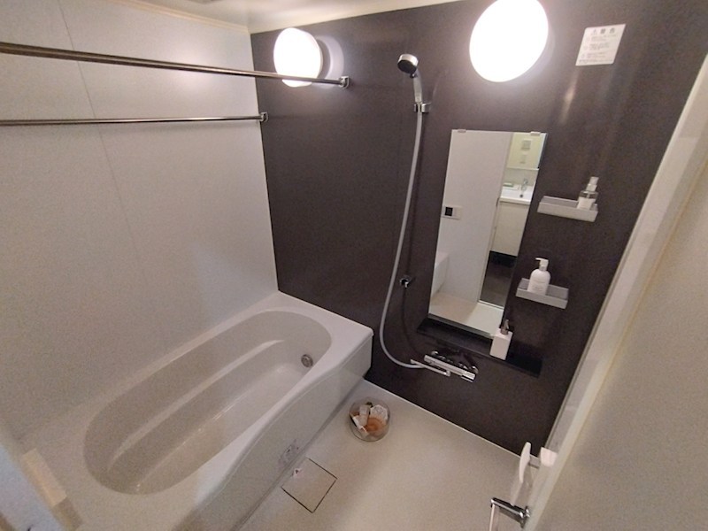 プライムメゾン武蔵野の杜 風呂画像