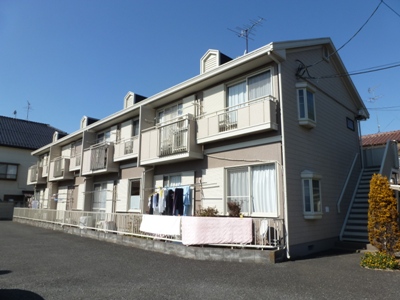 サンレイクペルテ 0205号室 外観