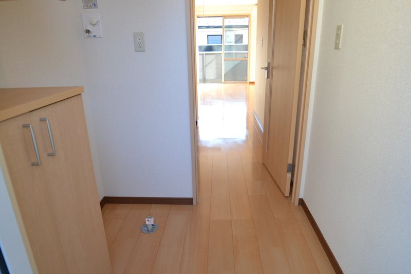 ｏａｋ　ｖｉｌｌａｇe 玄関