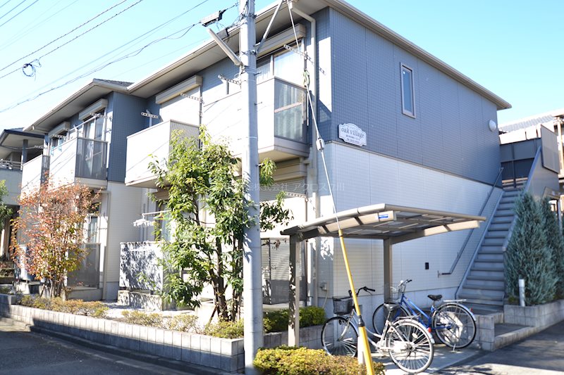 ｏａｋ　ｖｉｌｌａｇe 0205号室 外観