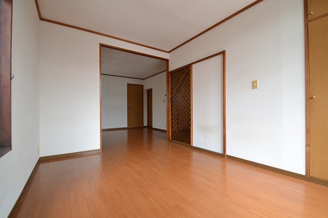 シティハイムシェモア リビング