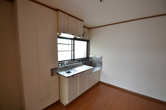 シティハイムシェモア キッチン