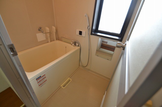 シティハイムシェモア 風呂画像