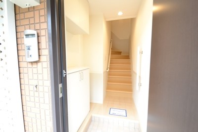 シャルマンＳ 玄関