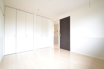 シャルマンＳ ベッドルーム