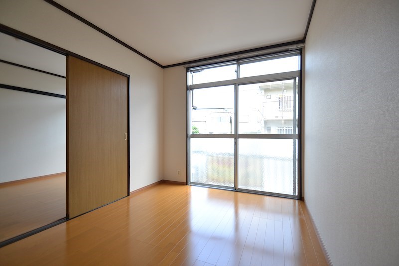 ジュネス緑ケ丘 ベッドルーム